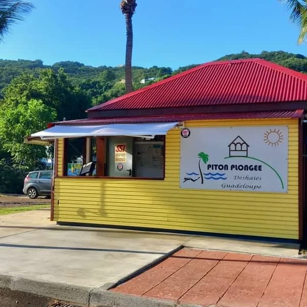 Piton Plongée Deshaies - photo 2