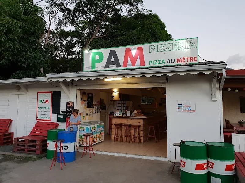 Pizzeria Pam Deshaies