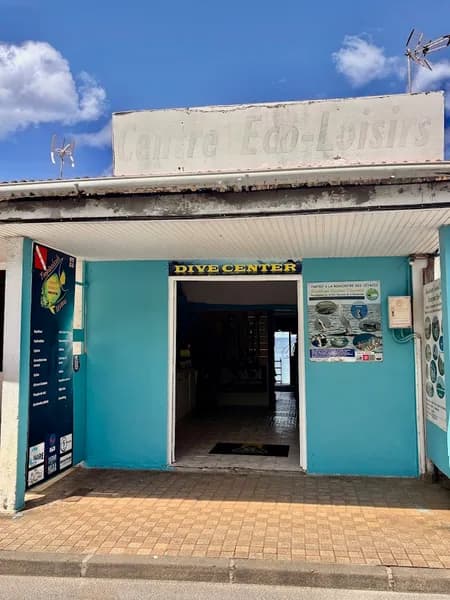 Plongée Blue Pearl Deshaies