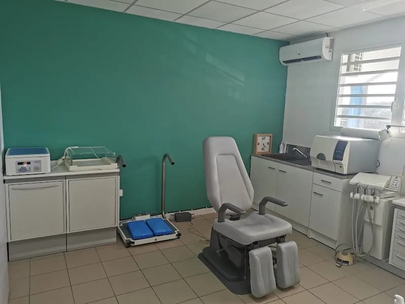 Podologue Lucia Plesel Deshaies