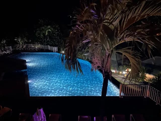 Hôtel Le Rayon Vert Deshaies