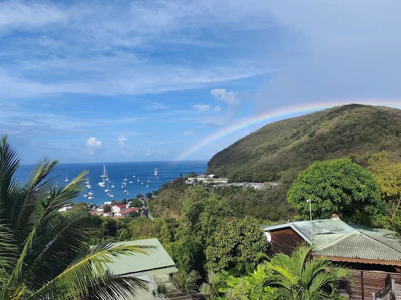 Résidence Hôtelière O Coeur de Deshaies - photo 2