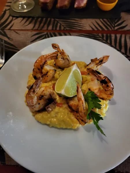 Restaurant La Kaz Jaune Deshaies - photo 2