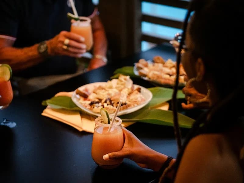 Restaurant Le Papillon Deshaies - photo 2