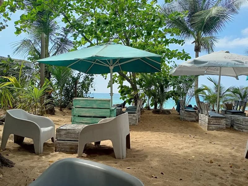 Resto Beach Deshaies