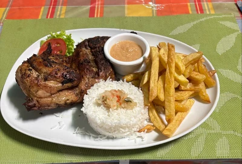 Restaurant Stade Grill Deshaies - photo 2