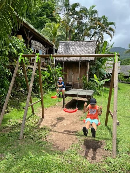 Tainos Cottage Deshaies