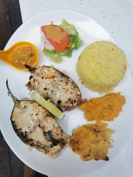 Restaurant Ti Poisson La - photo 2