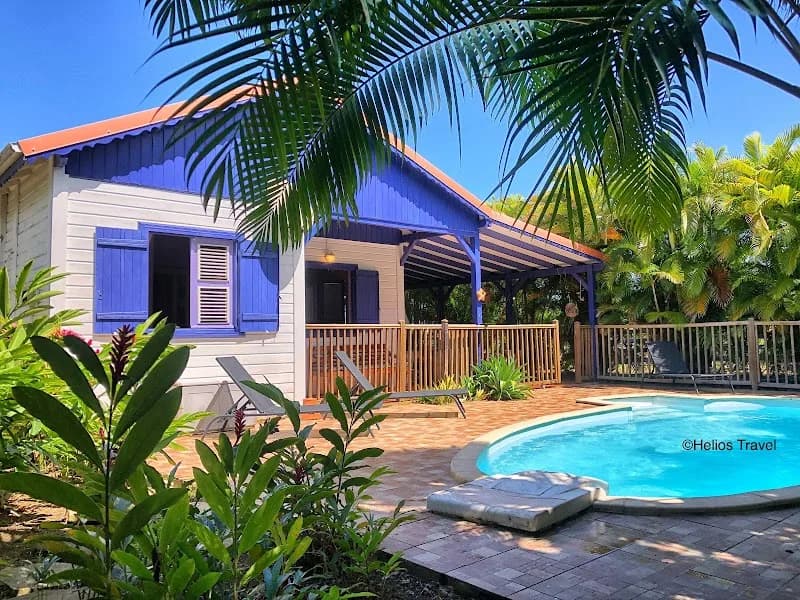 Villa Vaitëa Deshaies