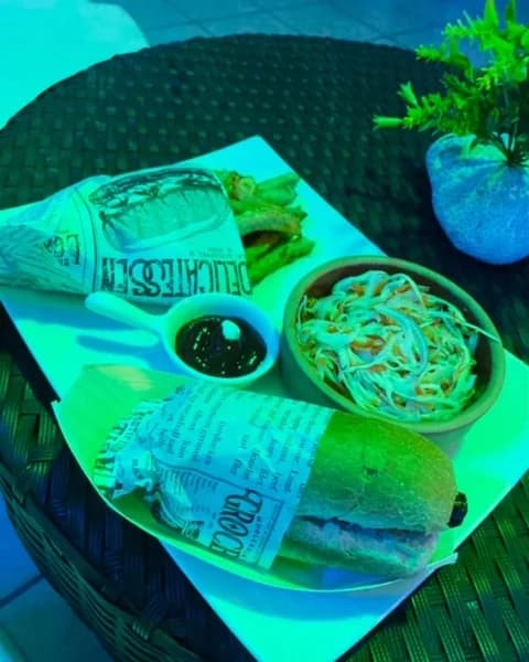 Restaurant L’Acoustik Gosier