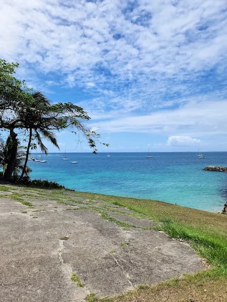 Appartement D’ZIL	Gosier