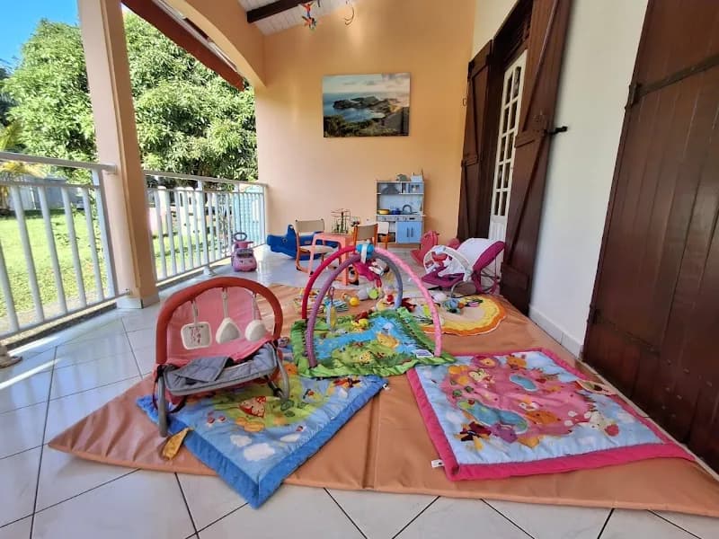 Assistante maternelle Annick Pierre-Justin Gosier - photo 2