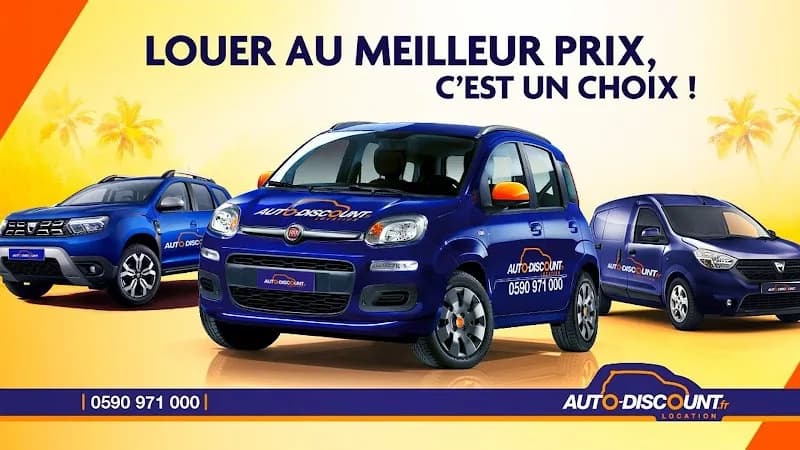 Auto Discount Location