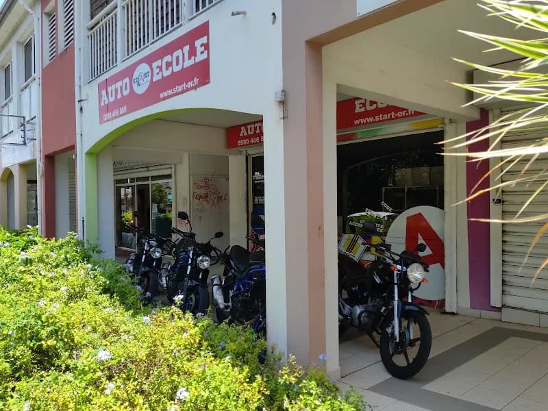 Auto Ecole Benoist  Gosier