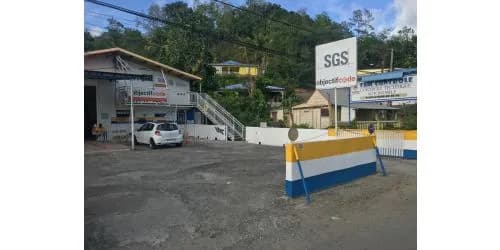 Auto Securité Gosier