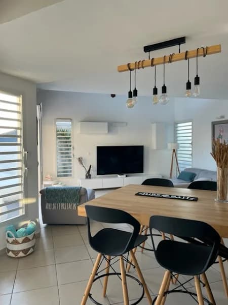 Beverly’s Villa Gosier