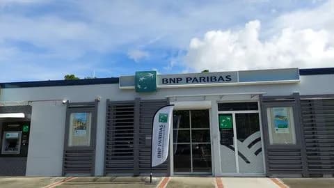 BNP Paribas Gosier