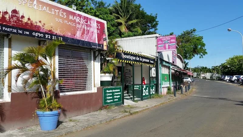 Boutique De La Presse
