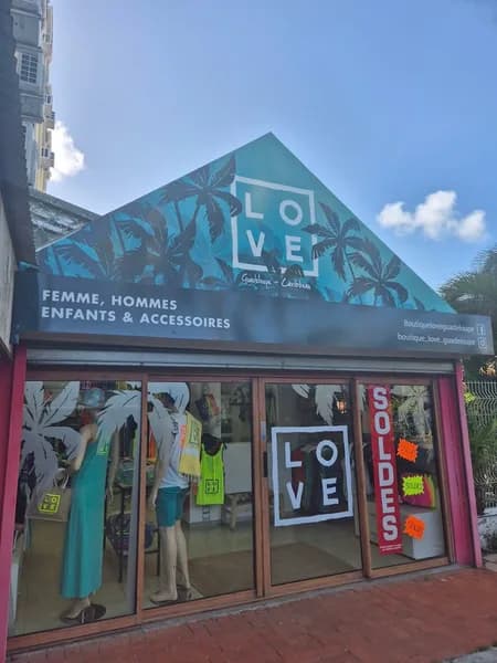 Boutique Romane Gosier