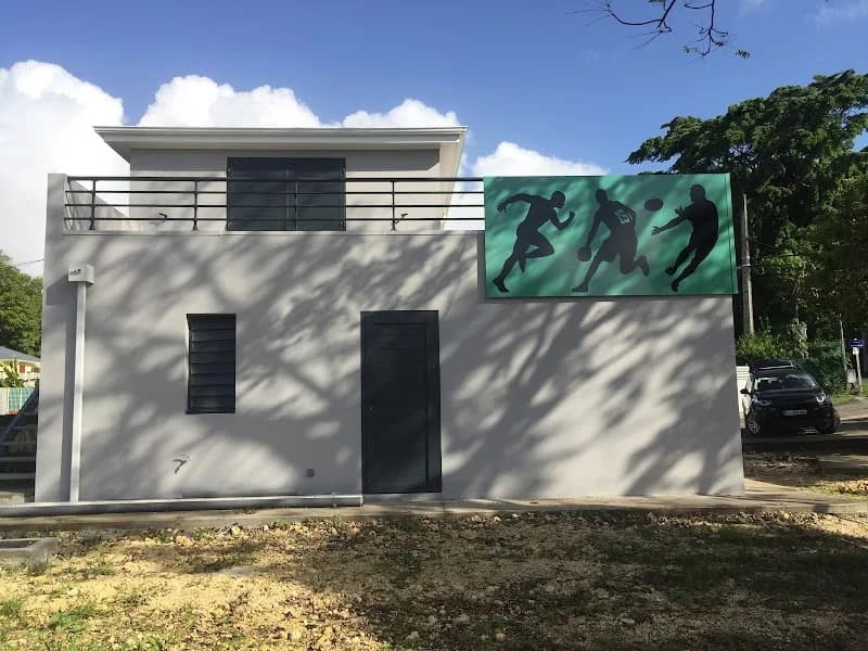 Cabinet Podologue Gustin Gosier