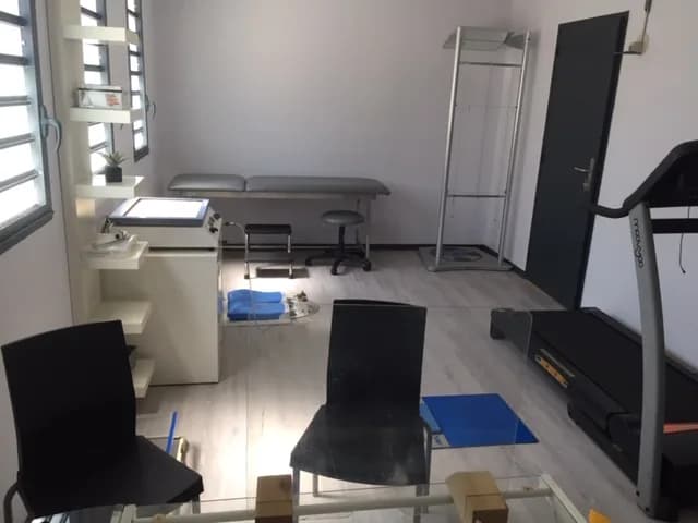 Cabinet Podologue Gustin Gosier - photo 2