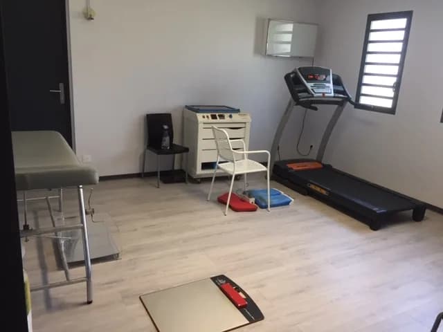 Cabinet Podologue Gustin Gosier - photo 4