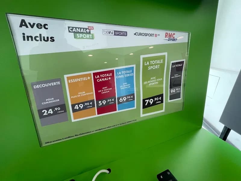 Canal + Canalsat Caraïbes Gosier - photo 3