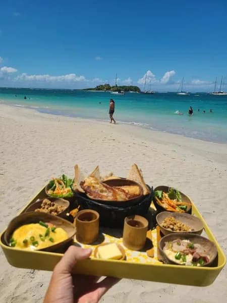 Restaurant Casa Datcha Gosier - photo 2