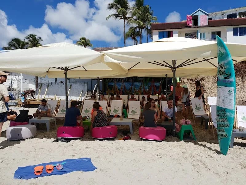 Restaurant Casa Datcha Gosier - photo 3