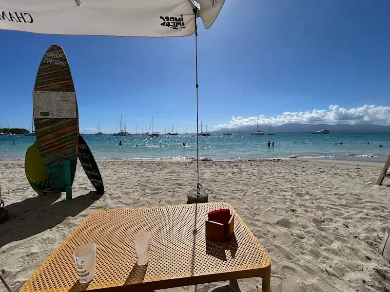 Restaurant Casa Datcha Gosier - photo 4