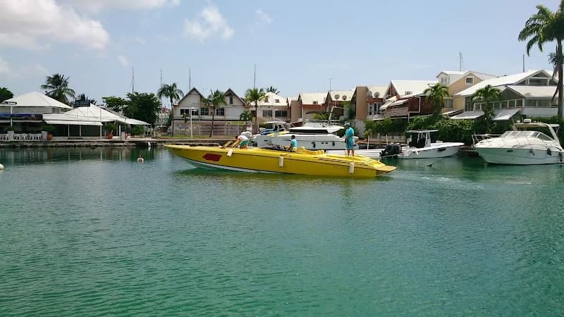 Chabine Bikini Gosier