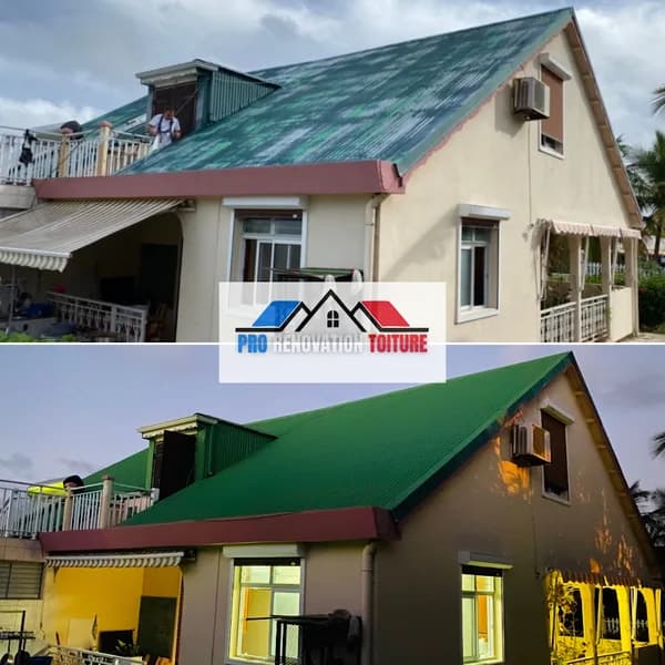 Charpente en Nou - photo 3