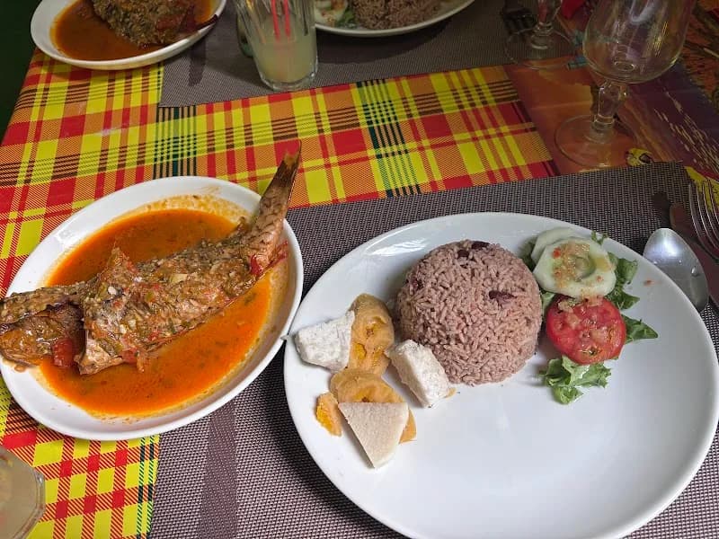 Restaurant Chez Doudou Rosy - photo 3