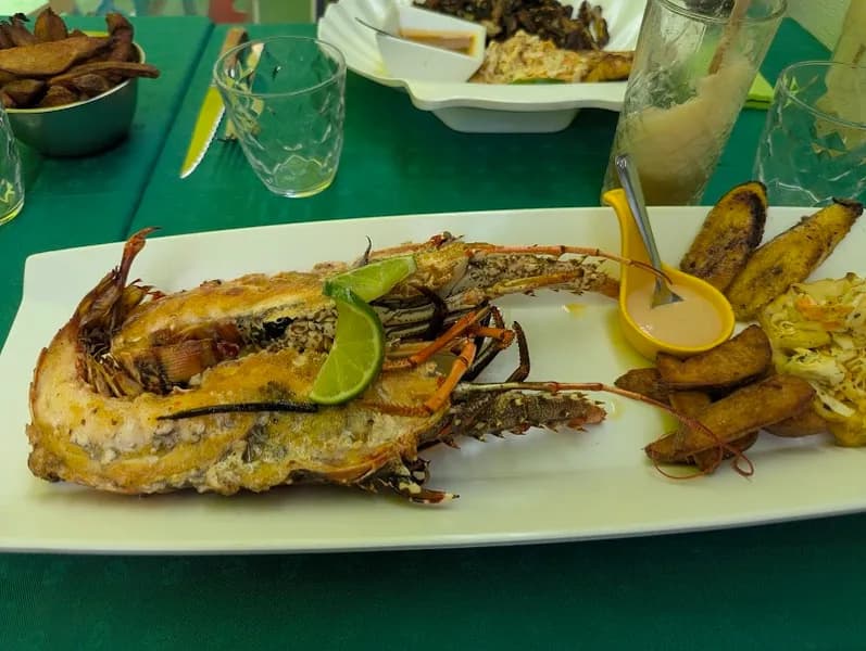 Restaurant Chez Margaux Gosier - photo 3