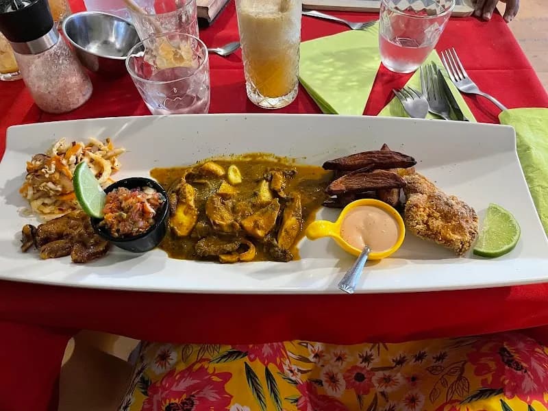 Restaurant Chez Polo et Maxo Gosier - photo 4