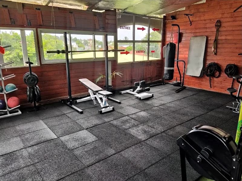 Coach Sportif Eric Sambin Gosier