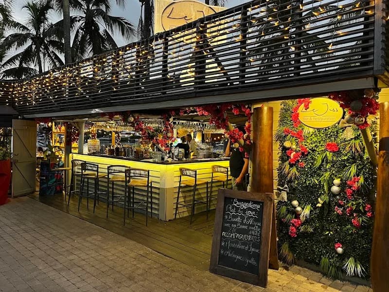 Pizzeria Le Jiss Gosier