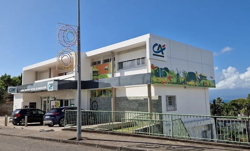 Crédit Agricole Gosier