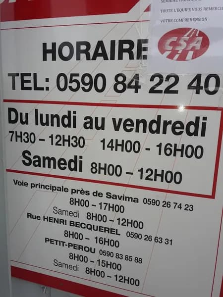 CSA Gosier - photo 4