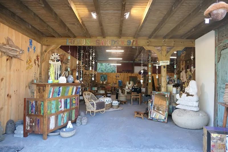 Décoration Kalina Gosier