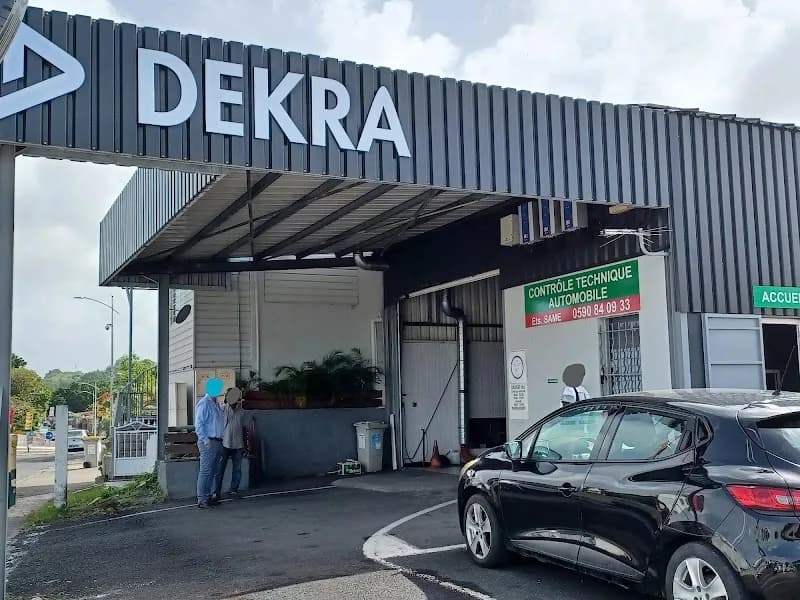 Dekra Gosier - photo 2