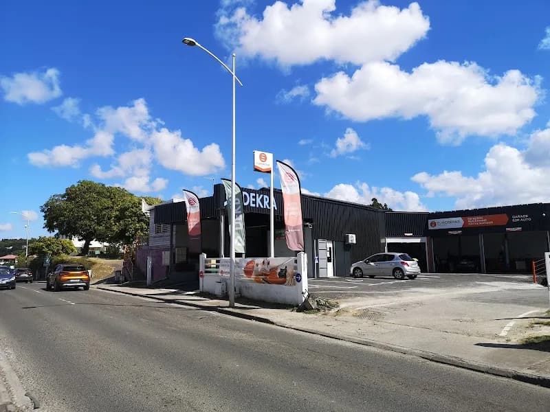 Dekra Gosier - photo 4