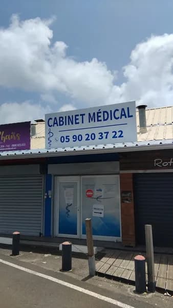 Docteur Cécile Gognau