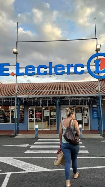 E Leclerc Pliane Le Gosier