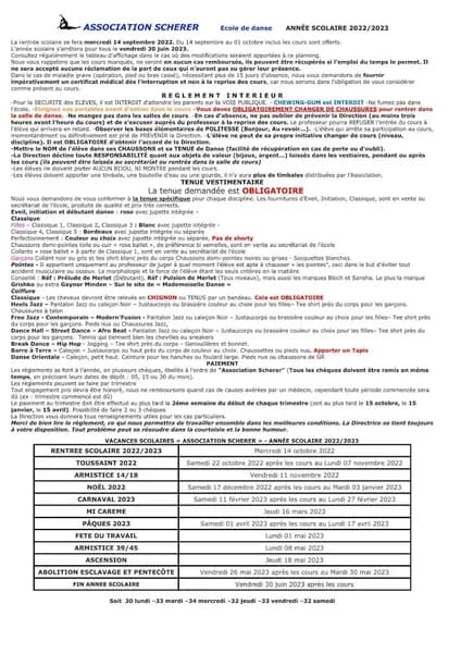 Ecole de danse Chojnacki - photo 4