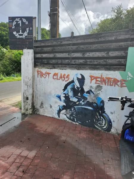 First Class Peinture - photo 2