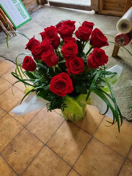 Fleurs des Tropiques - photo 2