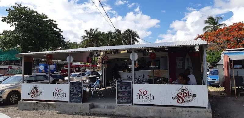 Food Truck So Fresh Gosier