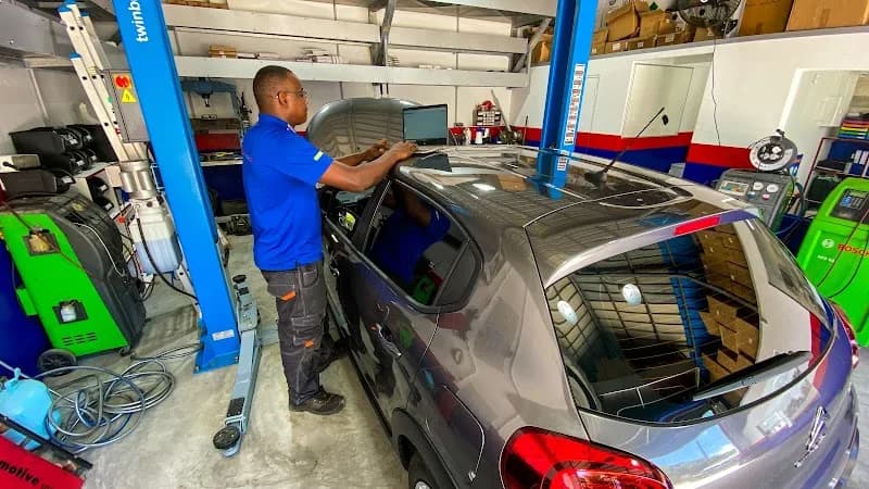 Garage Byram - photo 3