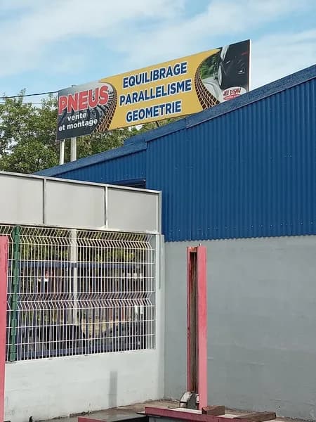 Garage Le Jet d’Eau Gosier